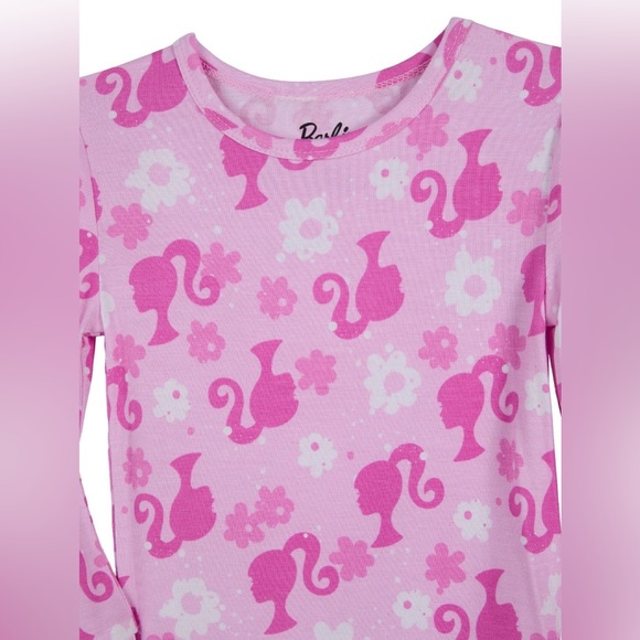 Barbie Toddler Pajama Set – (NWT) Size: 2T - Picture 4 of 6